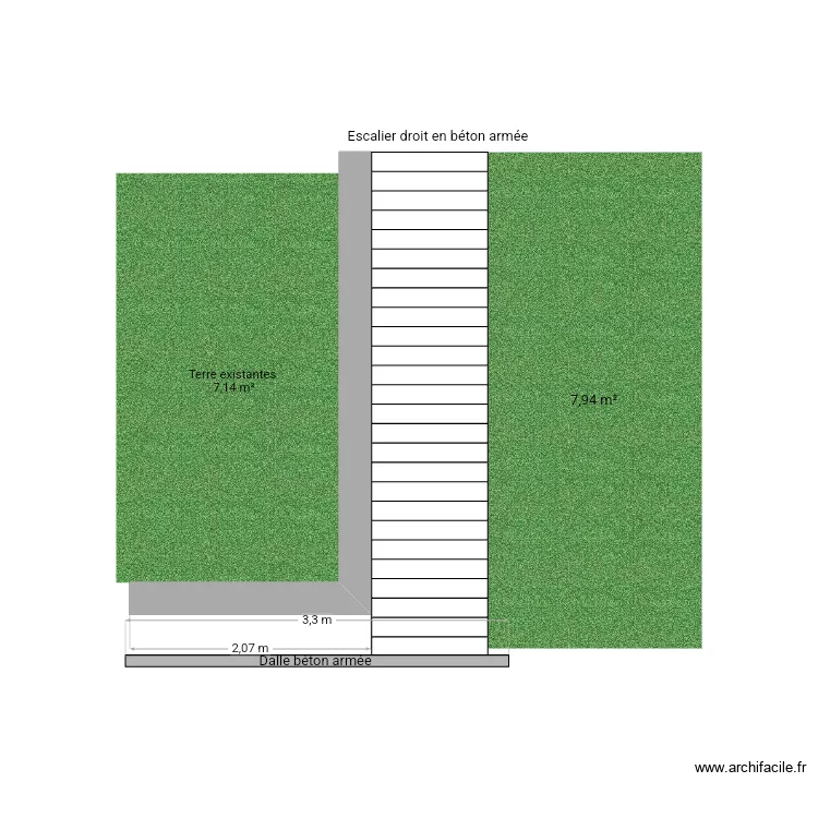 Terrasse jp lucciani. Plan de Terrasse jp lucciani. Plan de