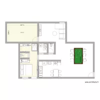 ma partie de maison