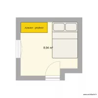 Chambre Amis