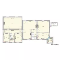 Tourelles RDC actuel