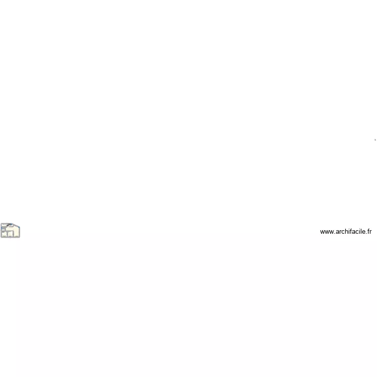 2er &eacute;tage Maison Oc&eacute; /Mathieu . Plan de 