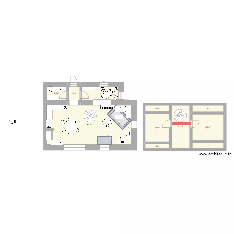 home star. Plan de home star. Plan de