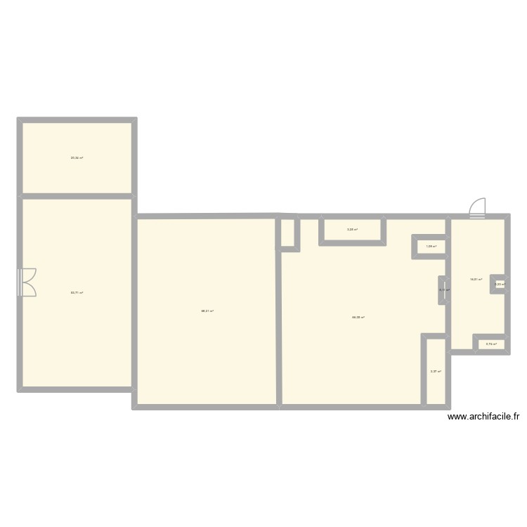 Tim CASTELLA RENAULT. Plan de 0 pièce et 0 m2