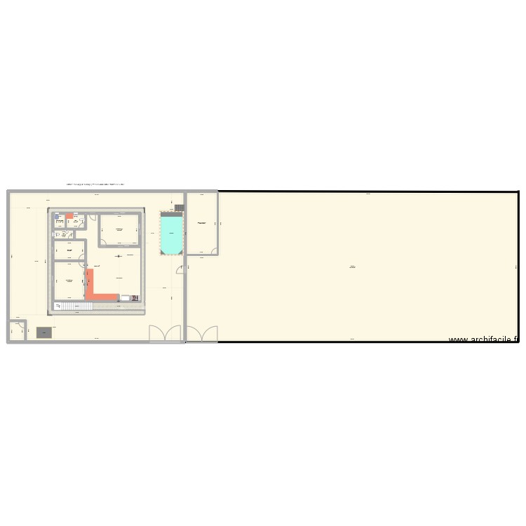 lagouadi8. Plan de 8 pièces et 1313 m2