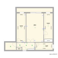 Appartement Nono