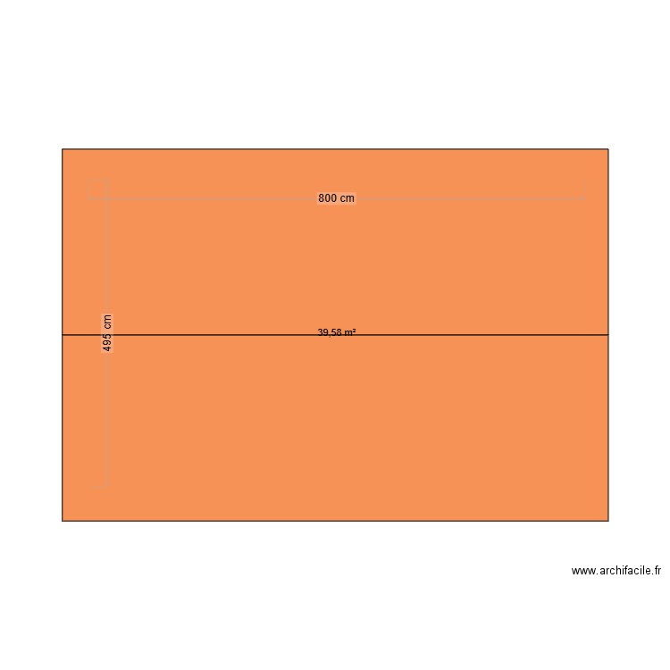 lopez. Plan de 0 pièce et 0 m2
