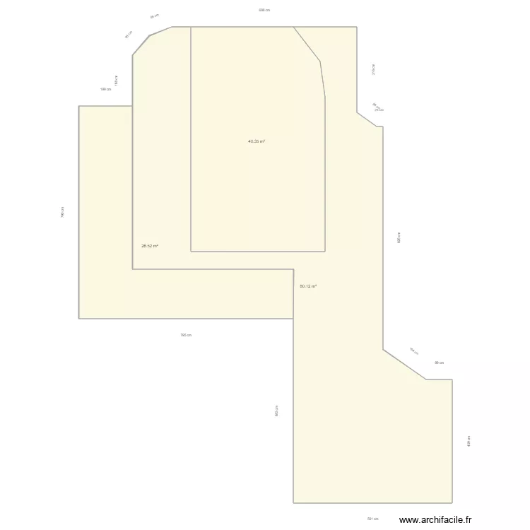 Monika Laarif Rivesaltes. Plan de 