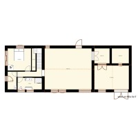 plan facade plaigne 1