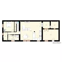 plan facade plaigne 1