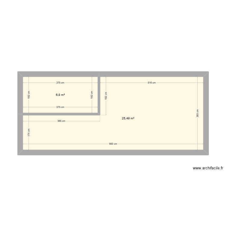 12 rachel. Plan de 0 pièce et 0 m2