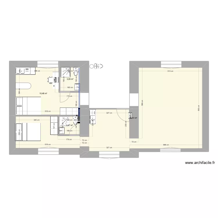 ST SEBASTIEN v2. Plan de 