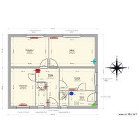 ML24018203 - ROUX Patrick - Plan existant