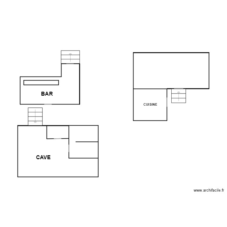 M-Tiss Differdange 1. Plan de 7 pièces et 31 m2