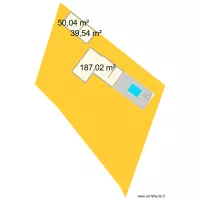 Cadastre + plan Ext 2