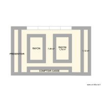 PLAN MAGASIN