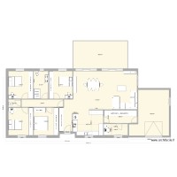 maison RDC