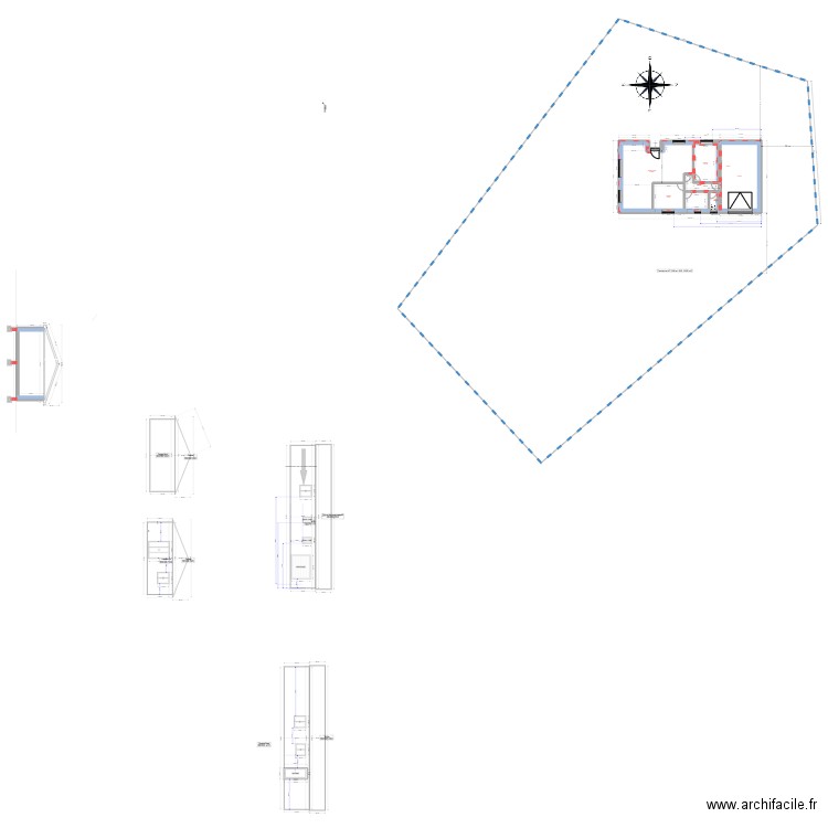 jean marc v6. Plan de 0 pièce et 0 m2