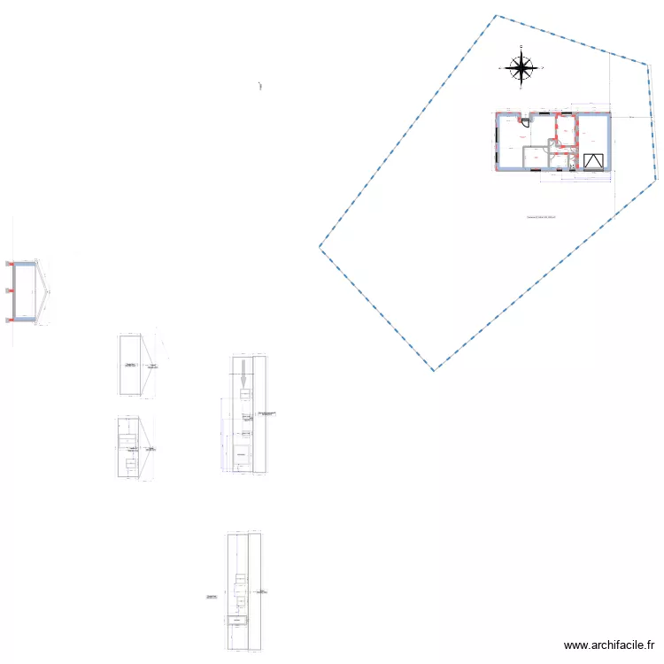 jean marc v6. Plan de 