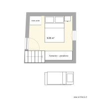 Petite chambre lods