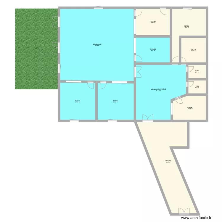 PLAN LAURA V2. Plan de 