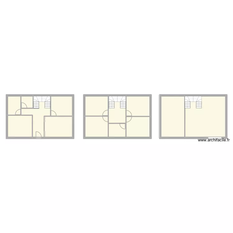 Plan Le donge. Plan de 14 et 167 m² Plan Le donge. Plan de 14 et 167 m²