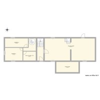 Maison VALSONNE RDC