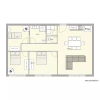 Maison 90m2 à vendre