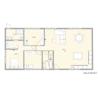 maison commelle chris/clem