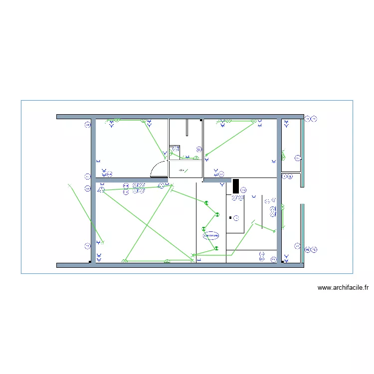 val d'ore ok. Plan de 
