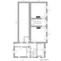 Maison principale - Rez de chaussée