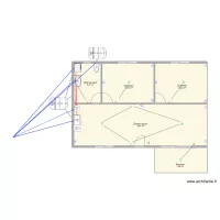 Maison F3 Bladinières