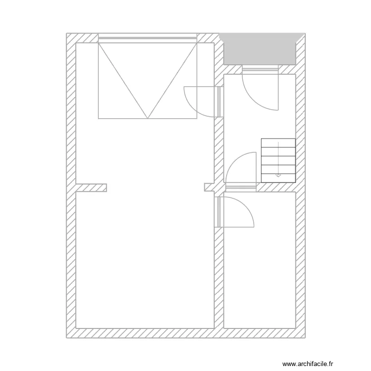 Maison raph & Lisa. Plan de 15 et 131 m² Maison raph & Lisa. Plan de 15 et 131 m²