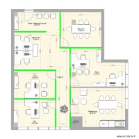 Antenne Villeneuve loubet aménagement