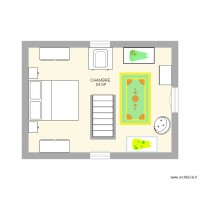 ETAGE ANNEXE VERRERIES