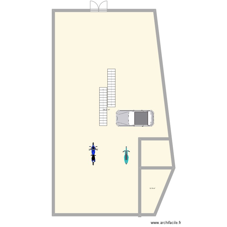 jspjamal. Plan de 0 pièce et 0 m2