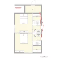 Corse chambre ami Chauffage