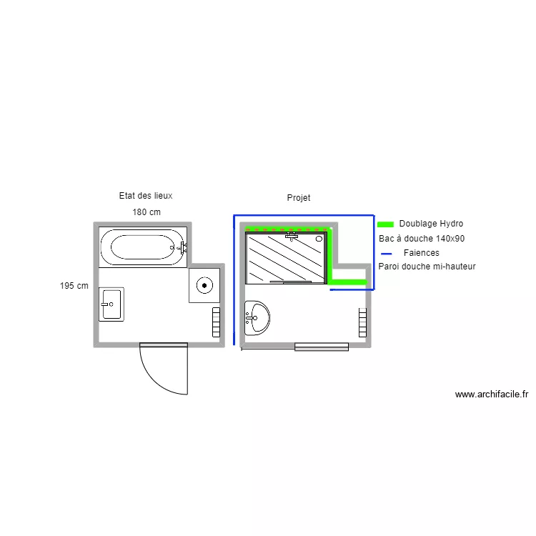 SDB ACIKEL Elmaziye. Plan de 