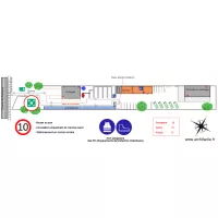 Plan Fondeyre visite