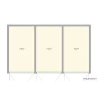 3 garages GSA &agrave; vendre