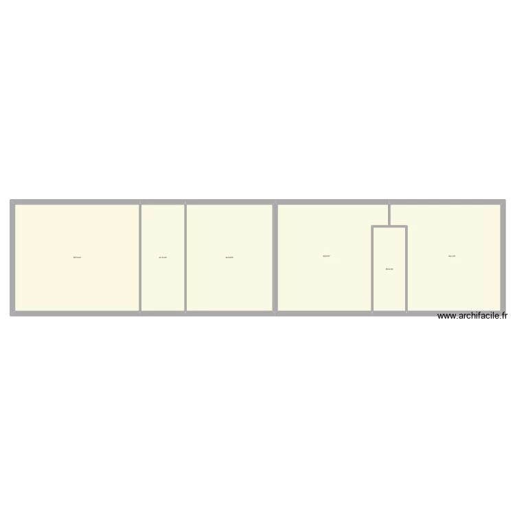 ensoleillado. Plan de 