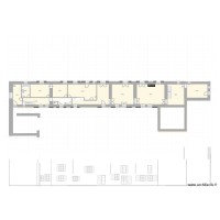 25_11_29 Nouveau plan RdC, 1er étage avec toitures