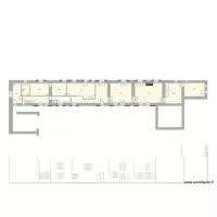 25_11_29 Nouveau plan RdC, 1er &eacute;tage avec toitures