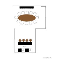 BAR + SAM +SALON