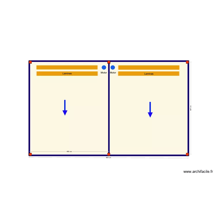 Carlos Marques. Plan de 