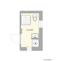 Salle d'eau RDC v1.2