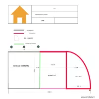 plan terrasse n&deg;2
