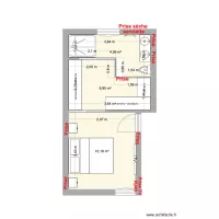 Suite parentale - plan