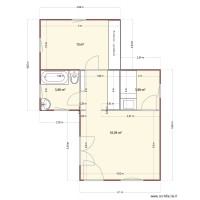 CHALET selon relevé-V1