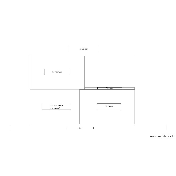 Vallensole_ex_2_ouest. Plan de 0 pièce et 0 m2