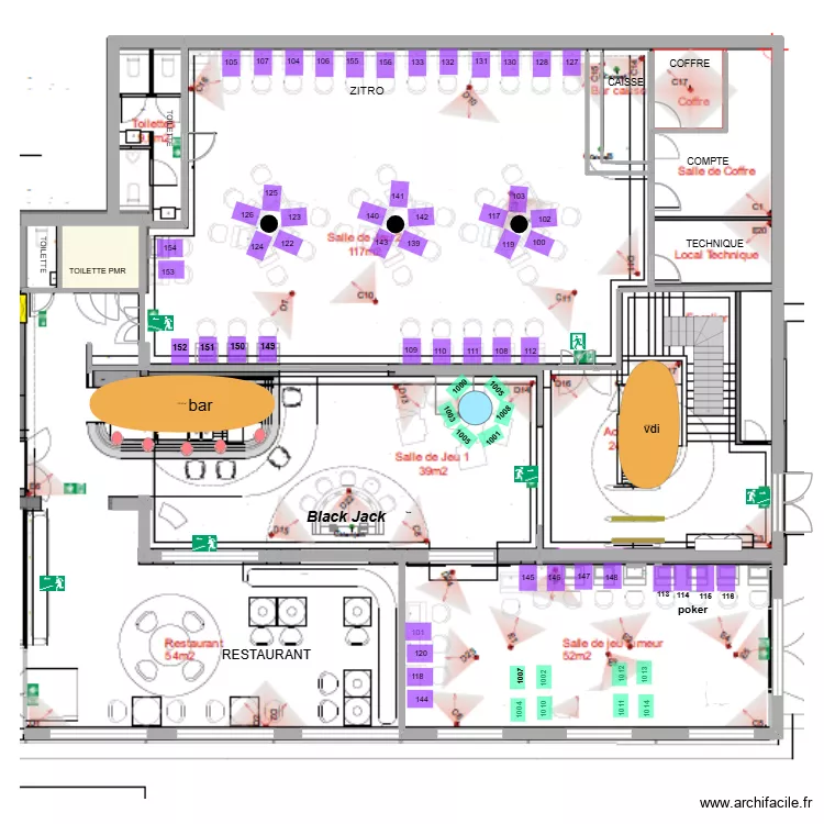 INFINITI GRASSE mix 4 MAS MAJ 01.09.26. Plan de 1 et 13 m² INFINITI GRASSE mix 4 MAS MAJ 01.09.26. Plan de 1 et 13 m²